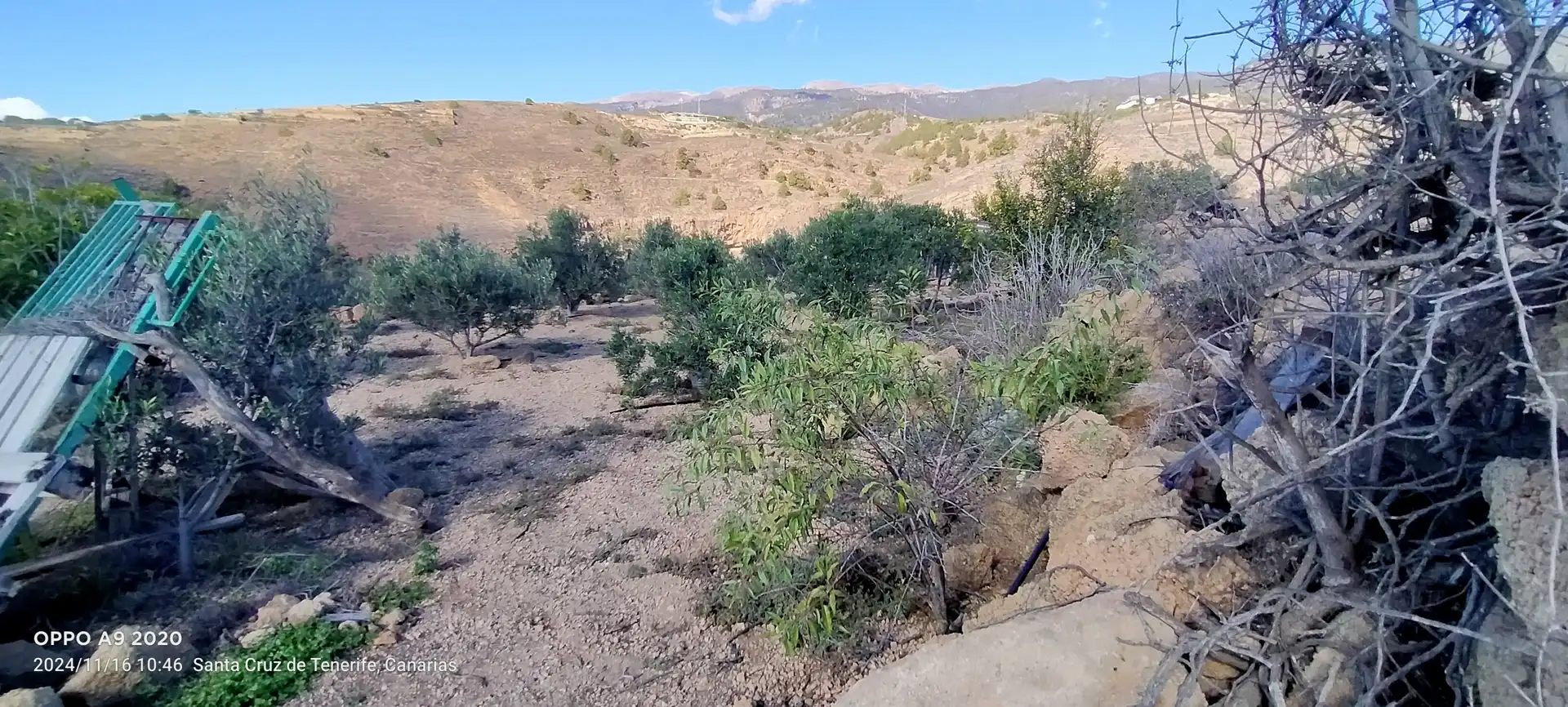 Terreno en venta en Arico