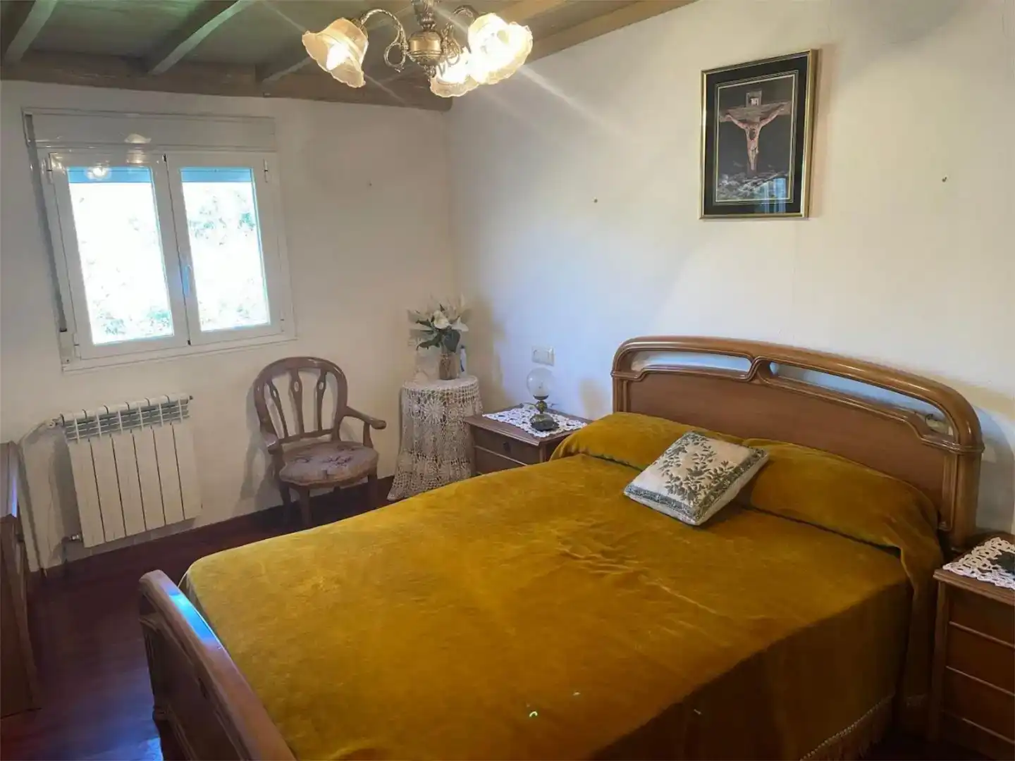 Schlafzimmer von Wohnung zum Verkauf in A Teixeira 