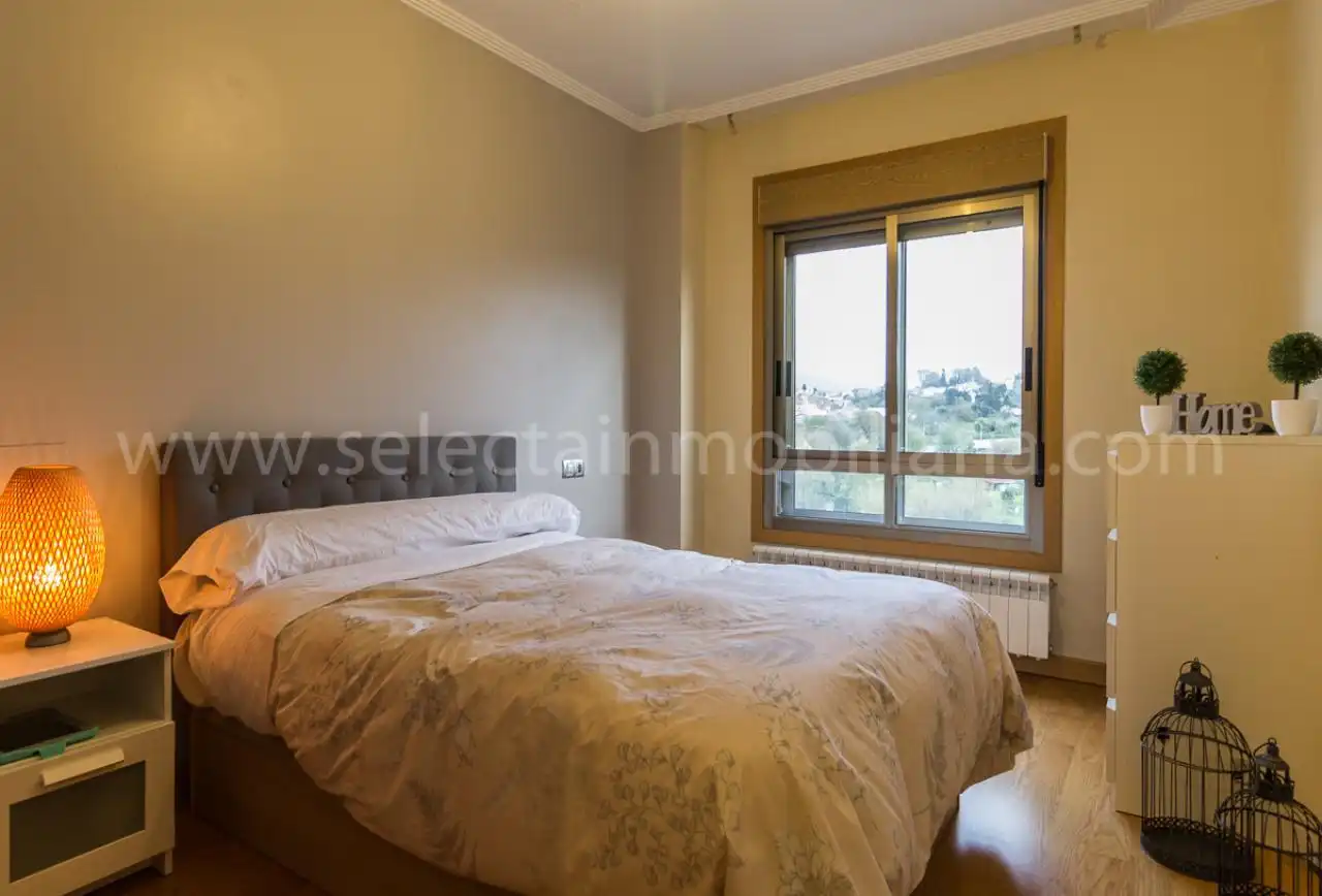 Flat with lift to rent in PLAZA DA VEIGA DA EIRA, imagen 10