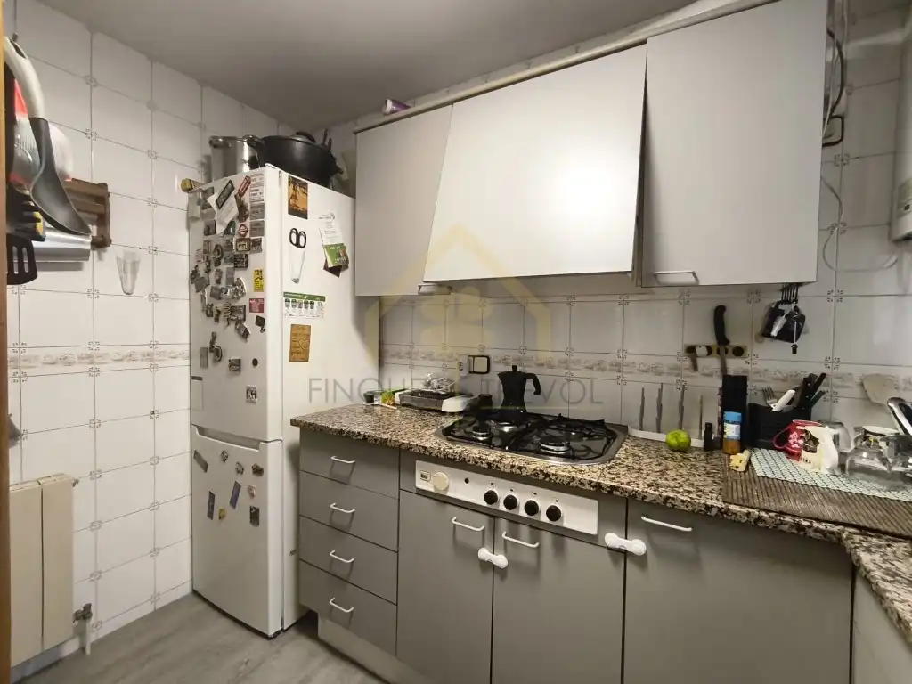 Kitchen of Houses for sale in Sant Pere de Vilamajor  with Swimming Pool