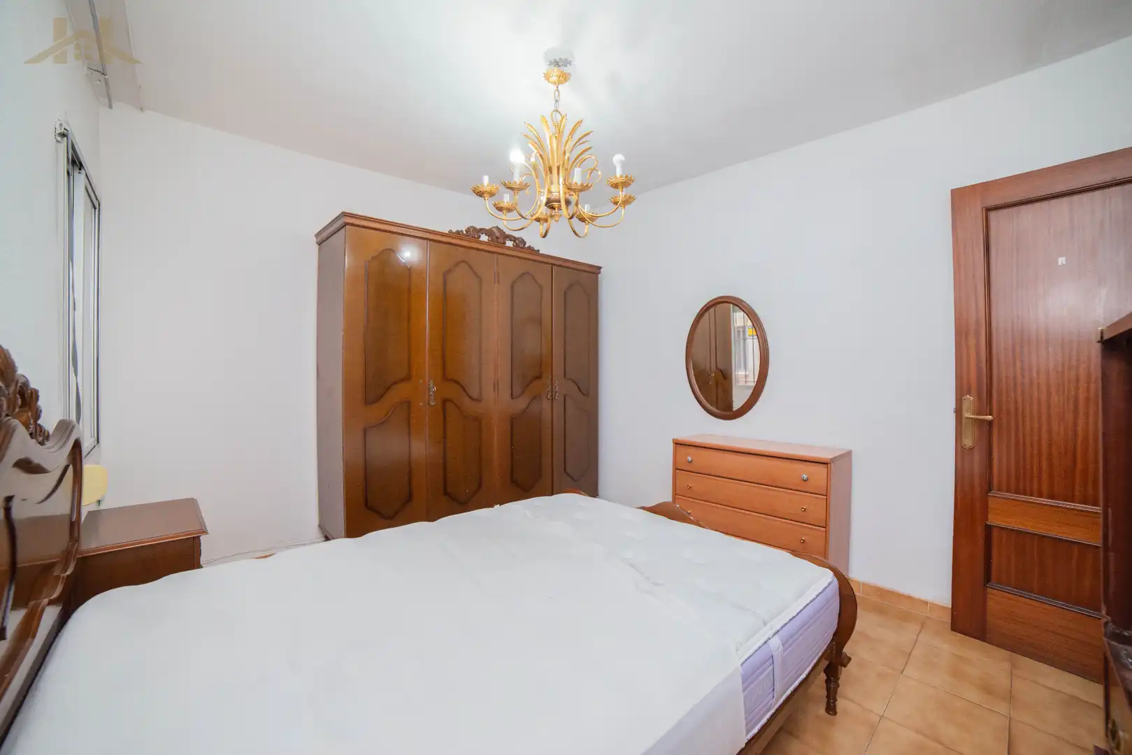 Habitación de Piso en venta en Getafe con Amueblado