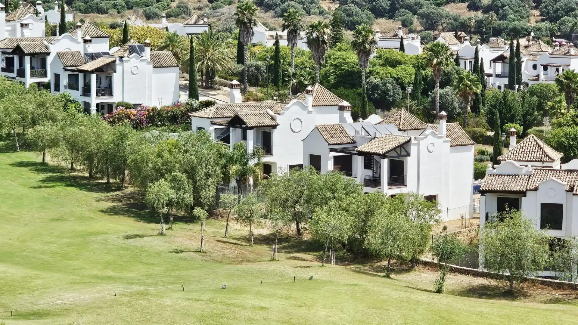 Villa mit Garten zum Verkauf in Urbanizacion VALLE ROMANO, imagen 41