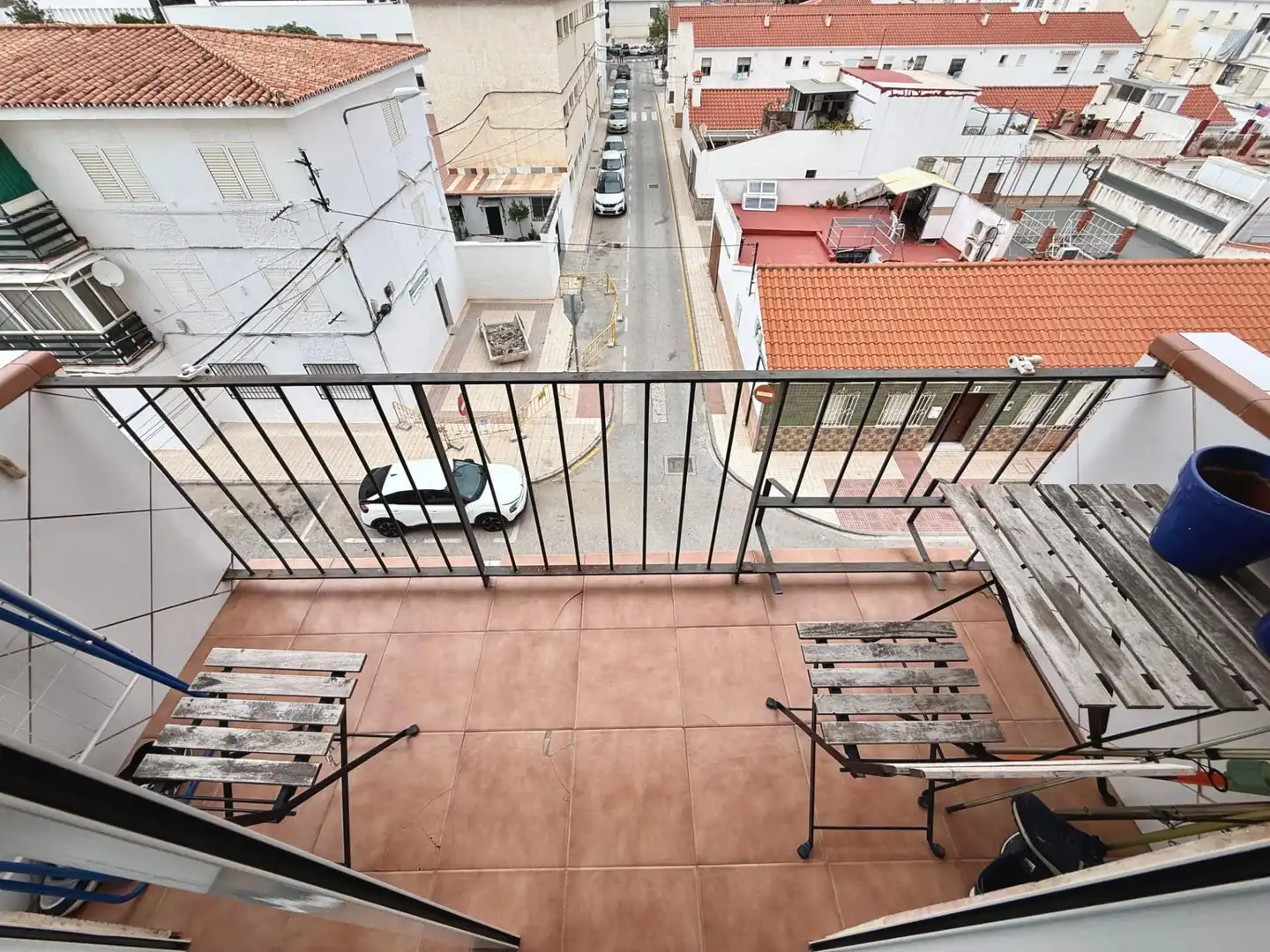 Terraza de Piso en venta en Vélez-Málaga con Aire acondicionado y Terraza