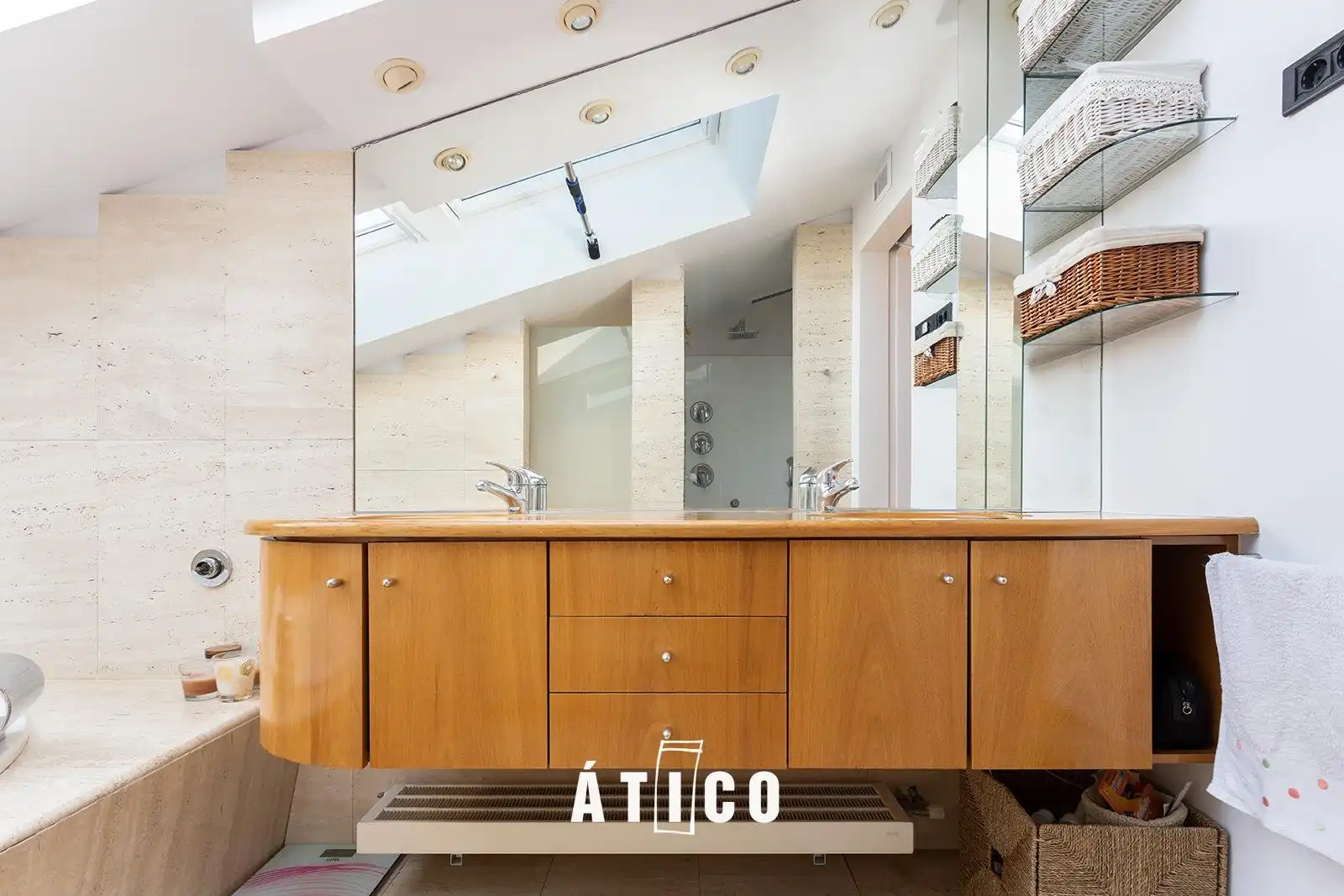 Penthouse mit Aufzug zum Verkauf in Sarrià - Sant Gervasi, imagen 29
