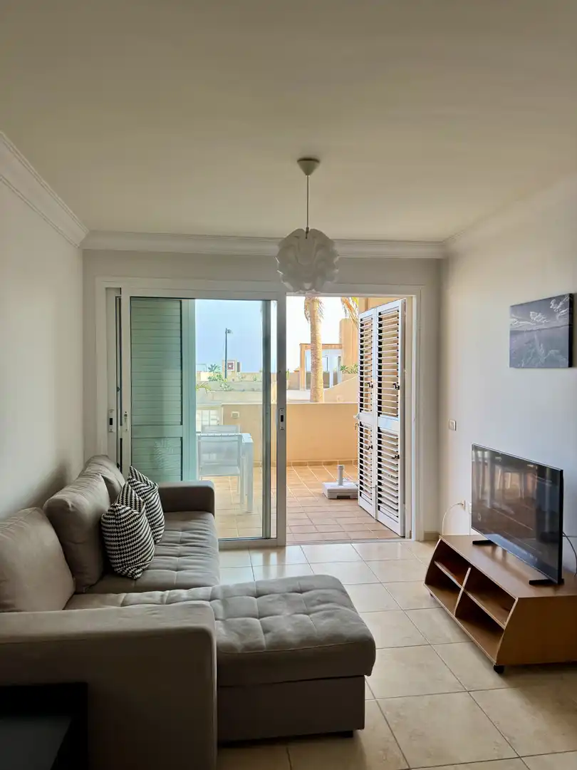 Appartamento con terrazza in affitto a Calle La Paz, imagen 9
