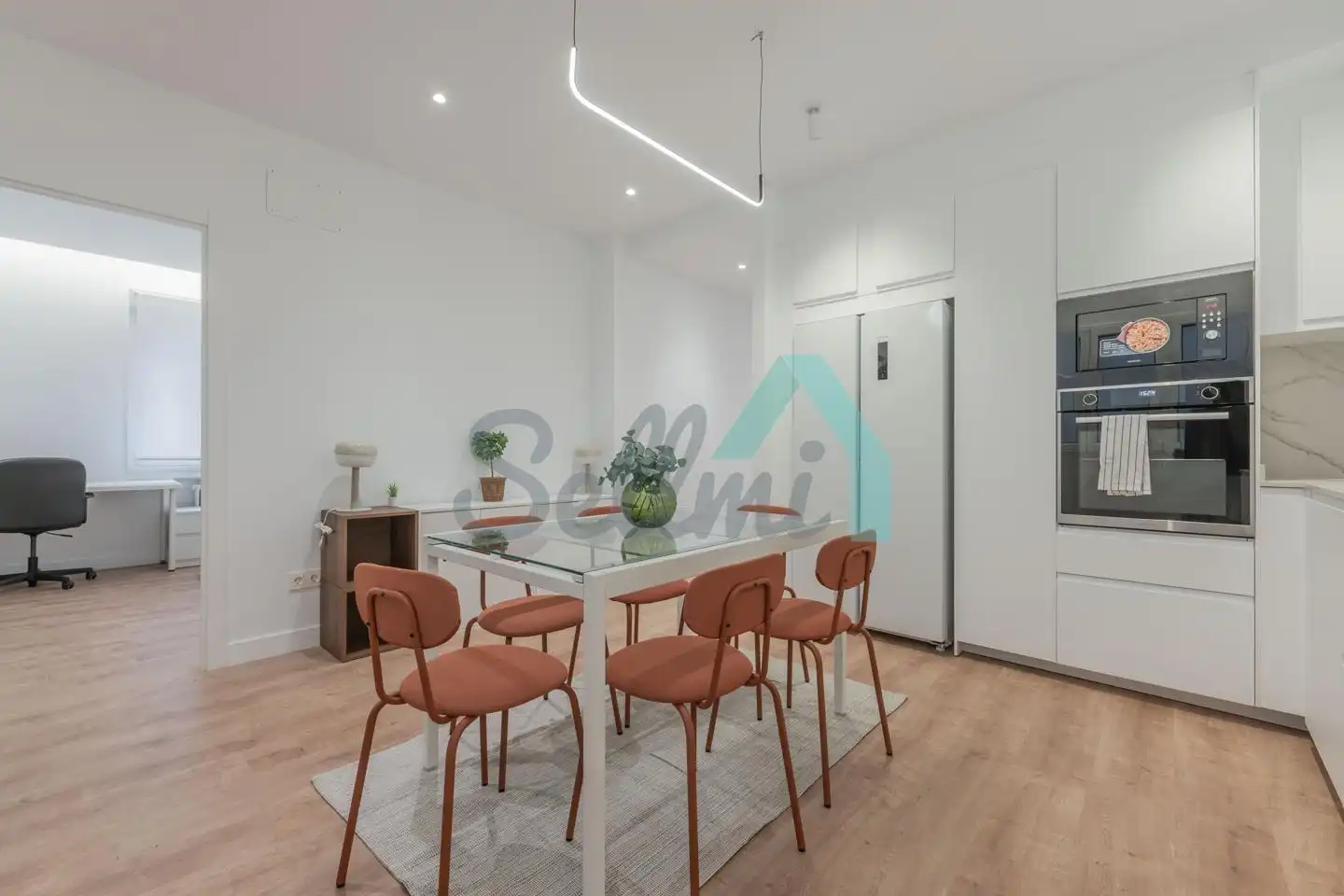 Appartamento con ascensore in affitto a Calle Sacramento, imagen 17