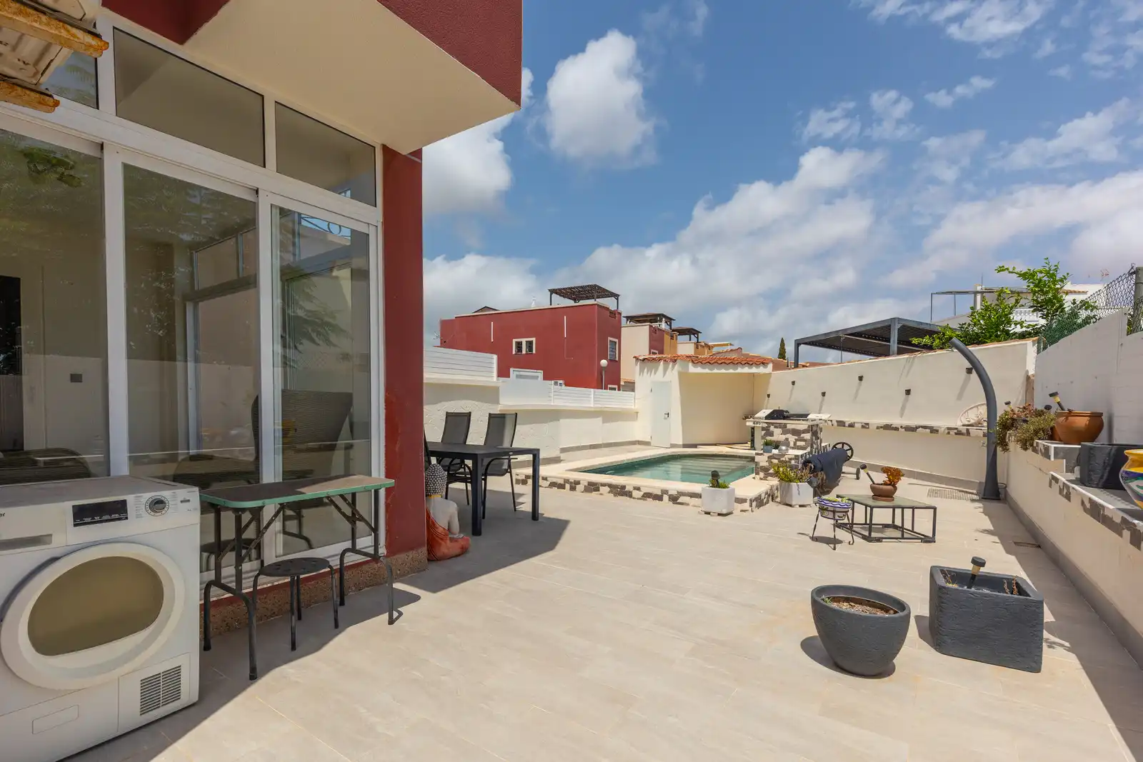Terrace of Ground floor for sale in Orihuela  with Air Conditioner, Terrace and Storage room