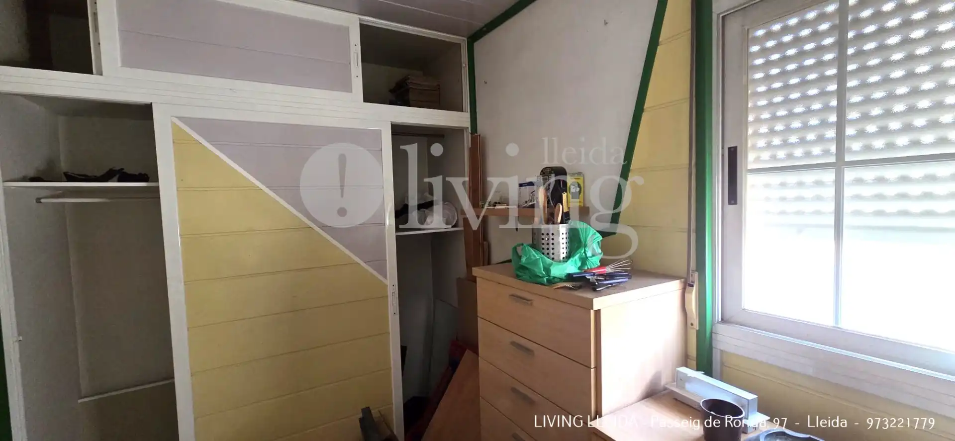 Habitación de Piso en venta en Lleida con Aire acondicionado, Trastero y Amueblado