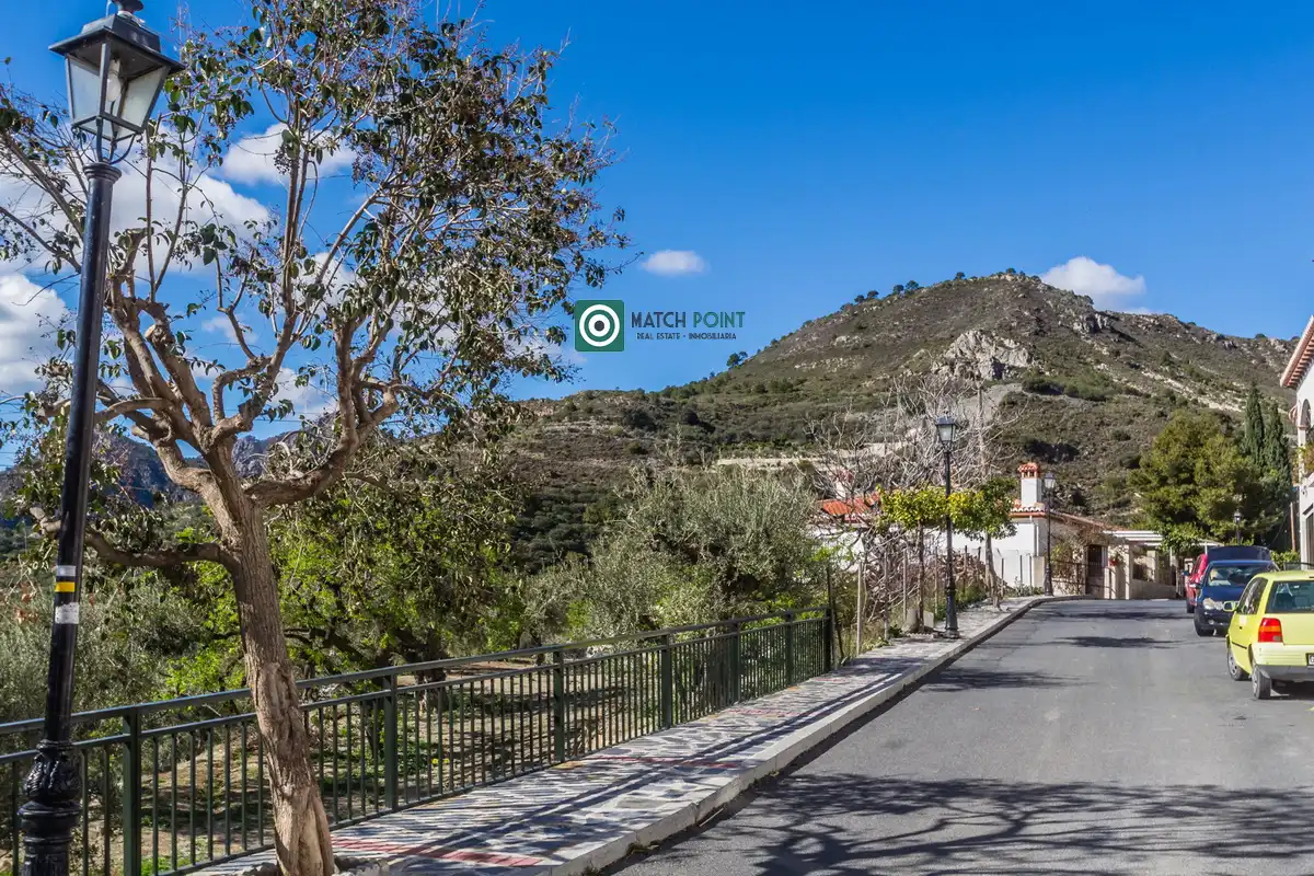 Apartament de lloguer a Calle Nueva, Lentegí