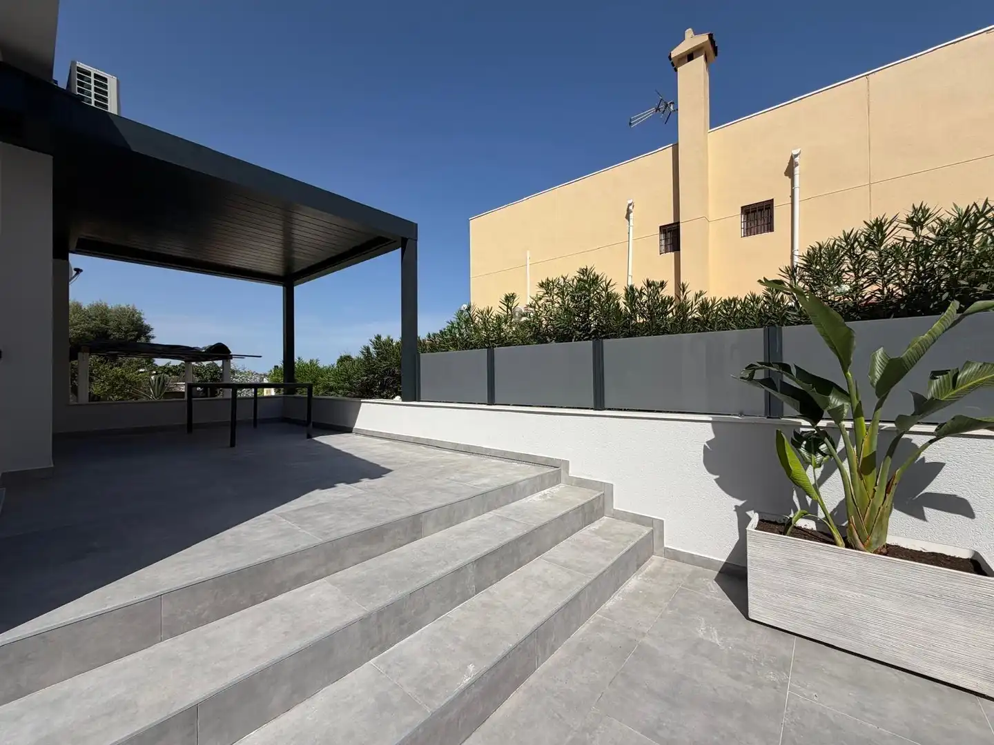 Terrace of Houses for sale in Torrevieja  with Air Conditioner, Heating and Private garden