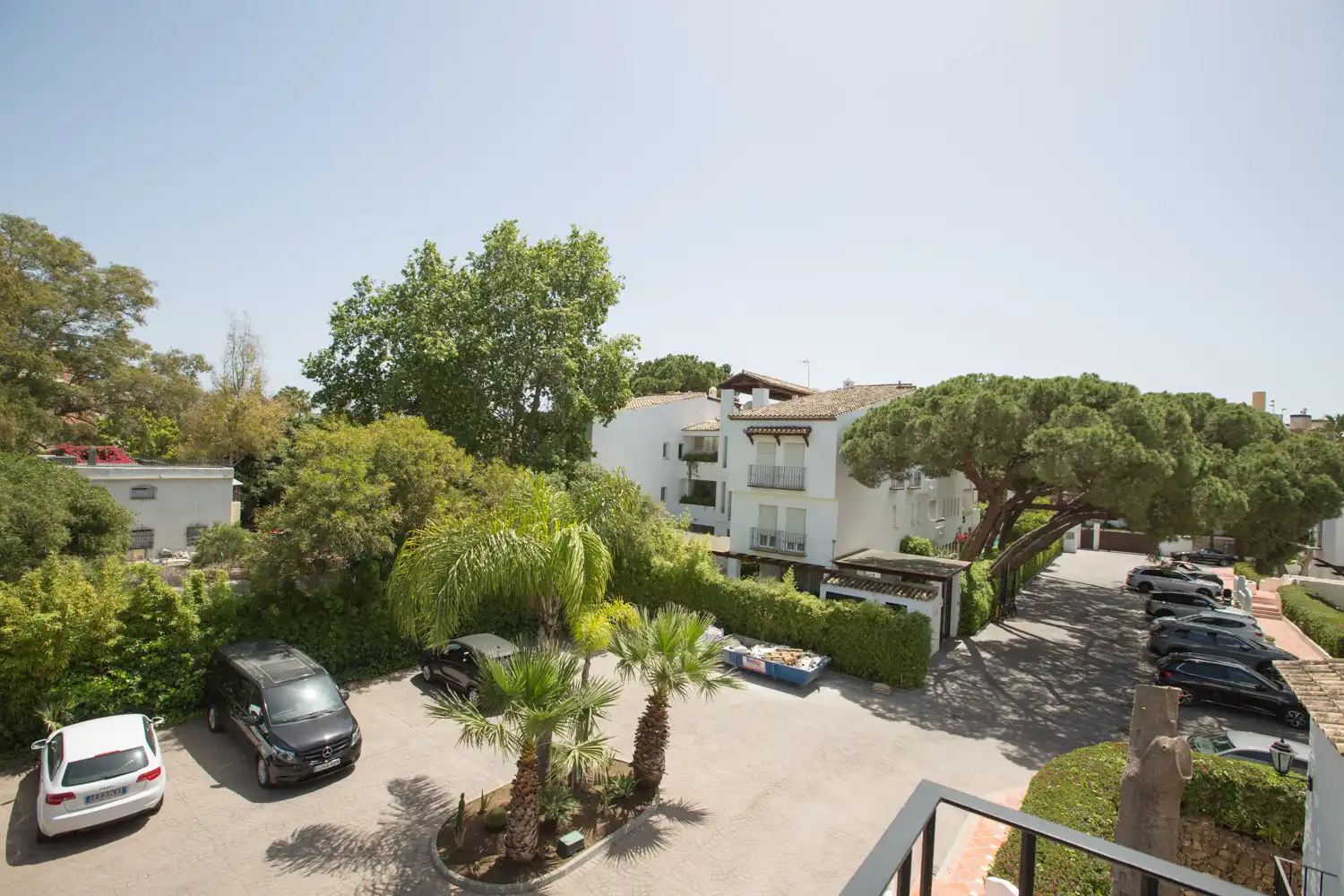 Attique avec piscine à vendre à Nueva Andalucía, imagen 32