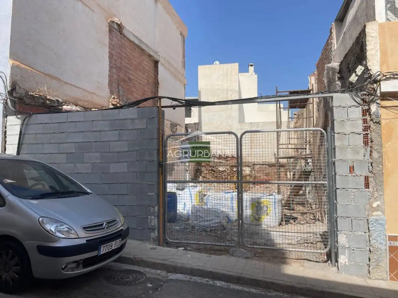 Terreni e lotti in vendita a Calle San Roque 48