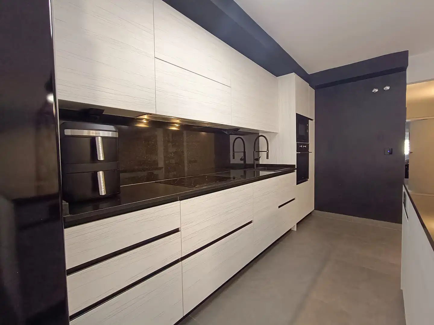Cocina de Piso en venta en Brunete con Aire acondicionado, Calefacción y Jardín privado