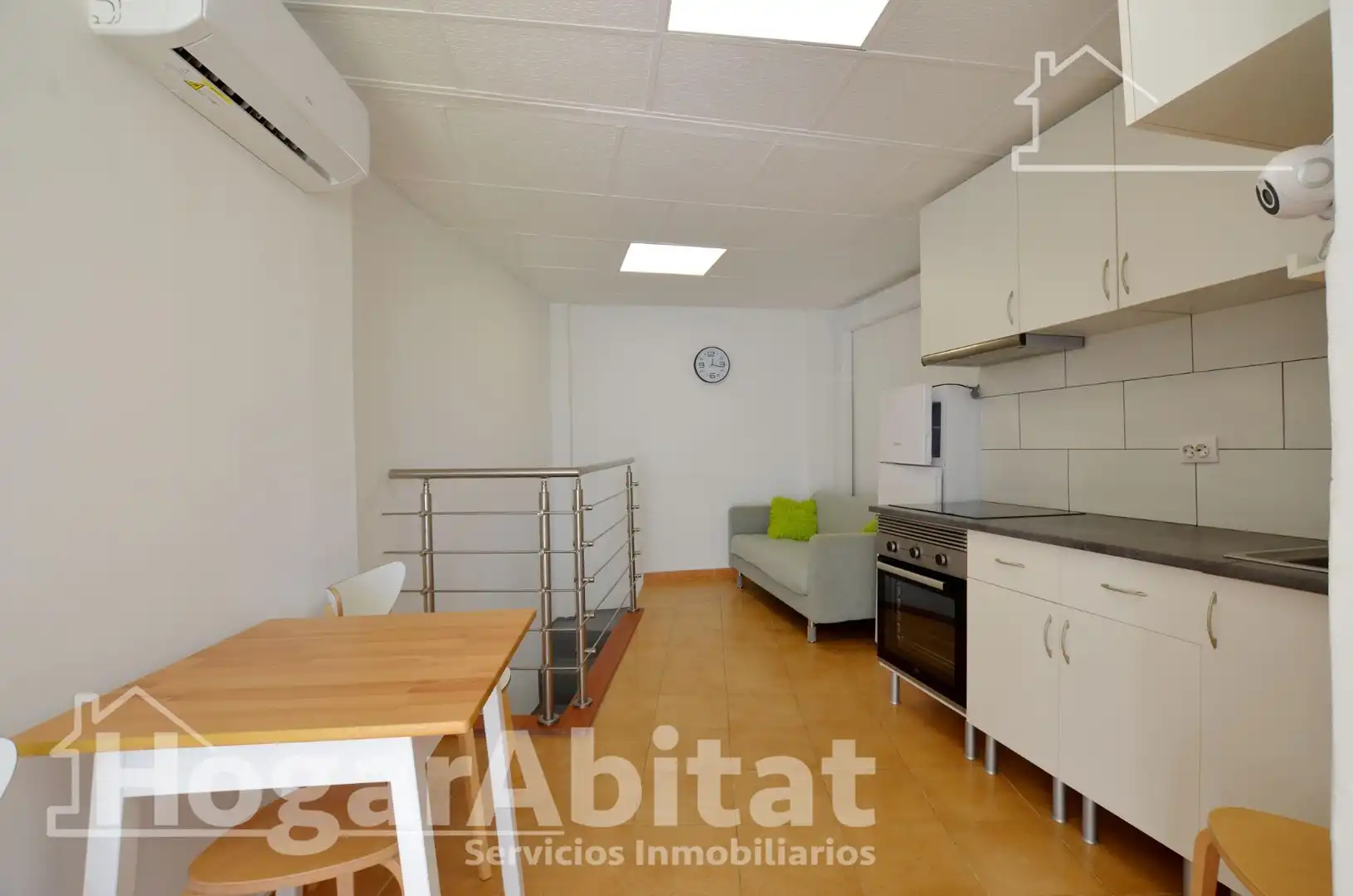 Küche von Haus oder Chalet zum Verkauf in Cullera mit Terrasse und Balkon
