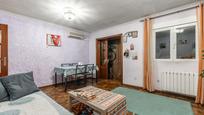 Bedroom of Flat for sale in  Madrid Capital  with Heating and Terrace