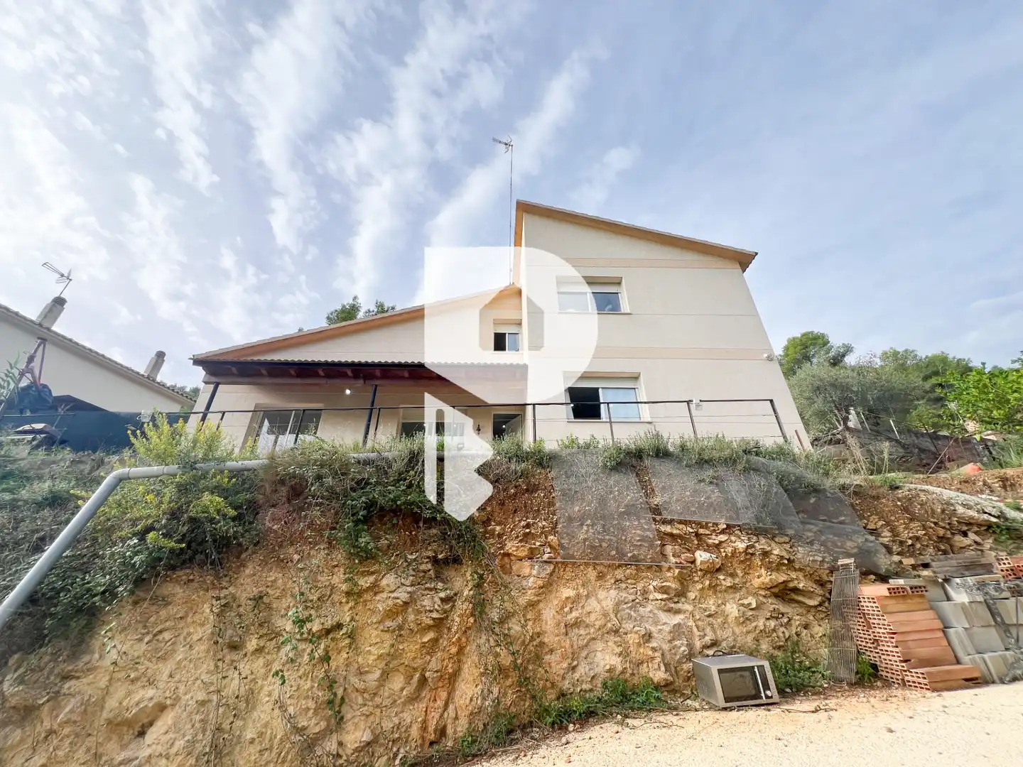 Casa o chalet en venta en Carrer Major, 589, Vallirana