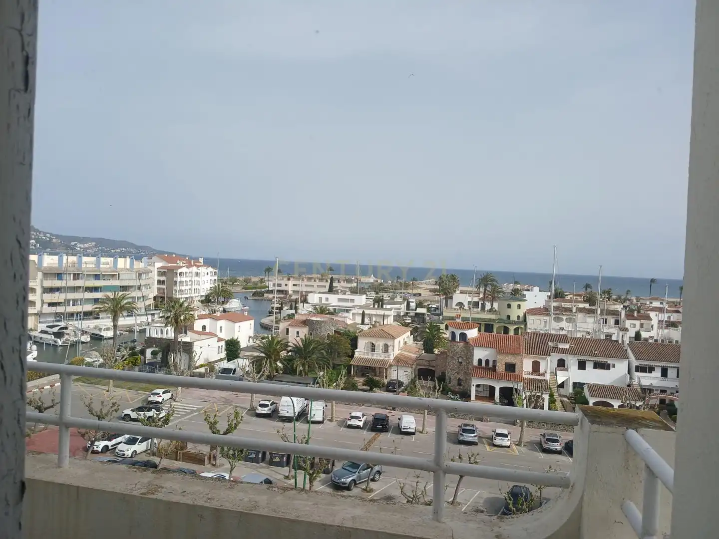 Exterior view of Buildings for sale in Empuriabrava