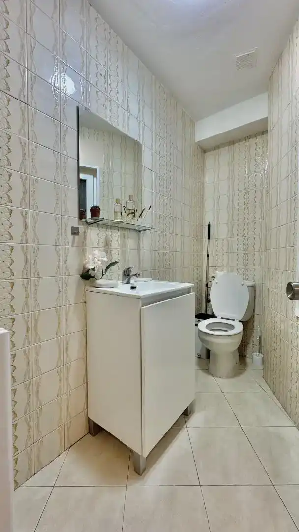 Baño de Piso en venta en San Martín del Rey Aurelio con Parquet y Amueblado