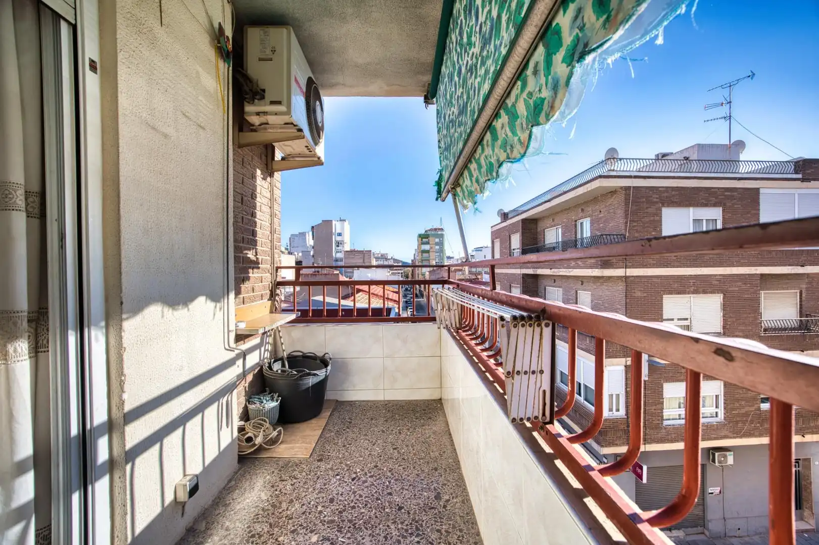 Appartement avec terrasse à vendre à Plaza Castelar - Mercado Central, imagen 27