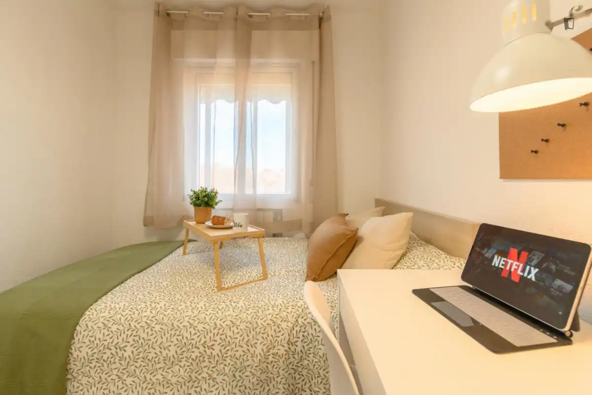 Habitació a Getafe, Madrid