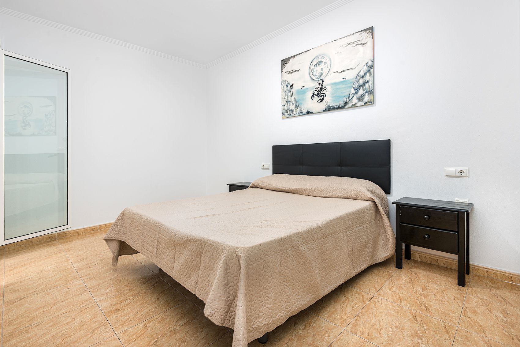 Dormitori de Apartament en venda en Torrevieja amb Aire condicionat, Calefacció i Terrassa