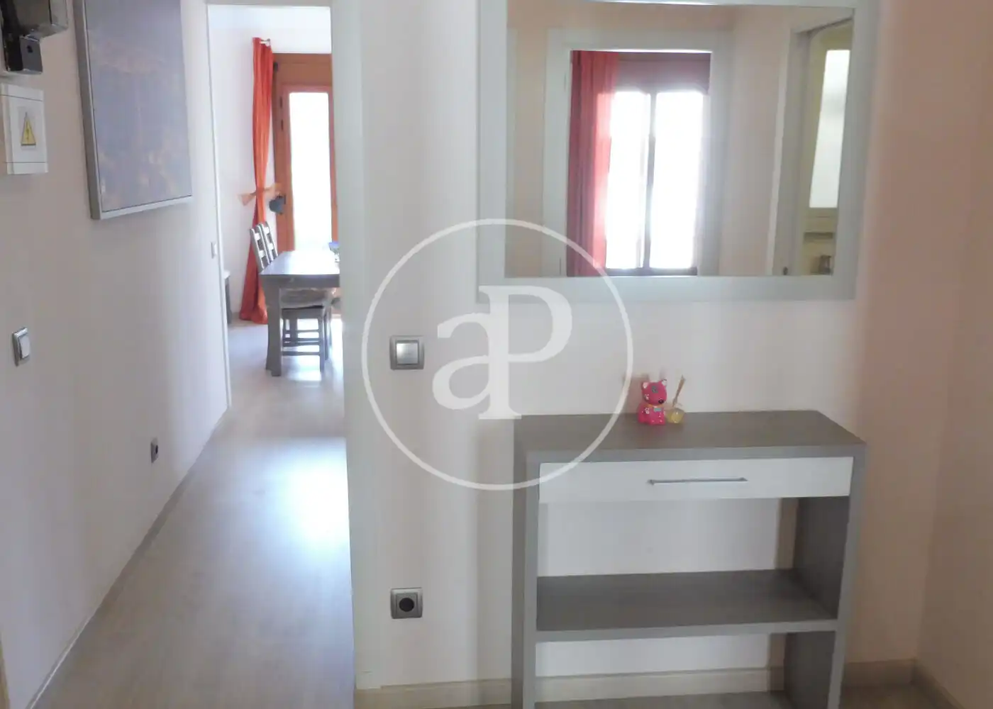 Wohnung zur Miete in Carrer de Lepant, Sagrada Família
