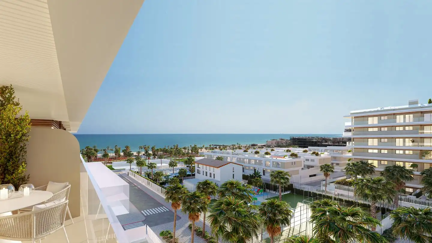 Flat with pool for sale in Camí Santa Elvira, imagen 3