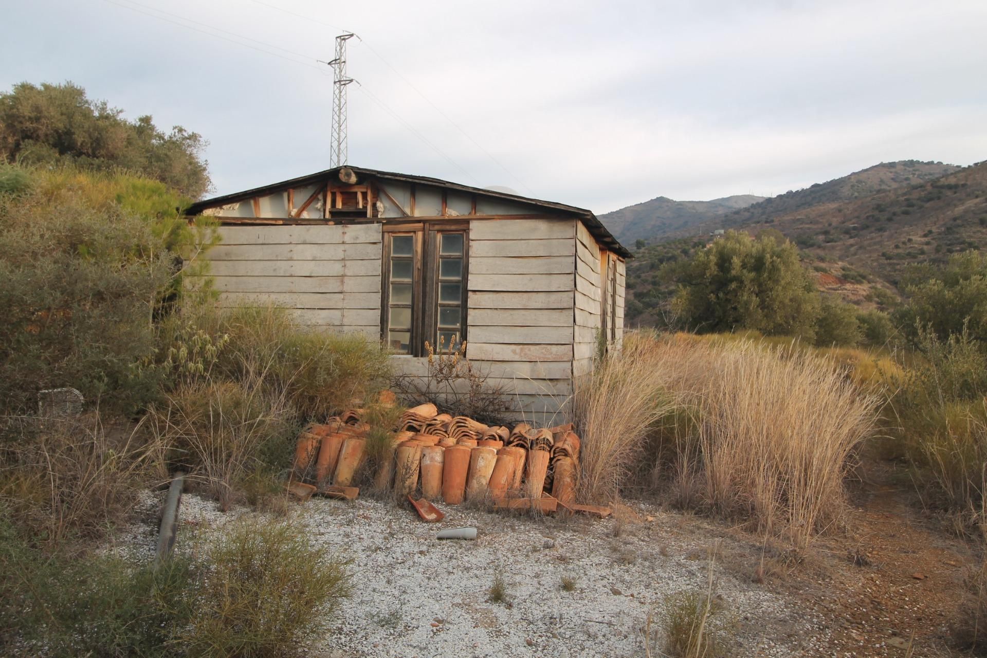 Exterior view of Country house for sale in Rincón de la Victoria
