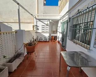Vista exterior de Àtic en venda en  Valencia Capital amb Terrassa i Balcó