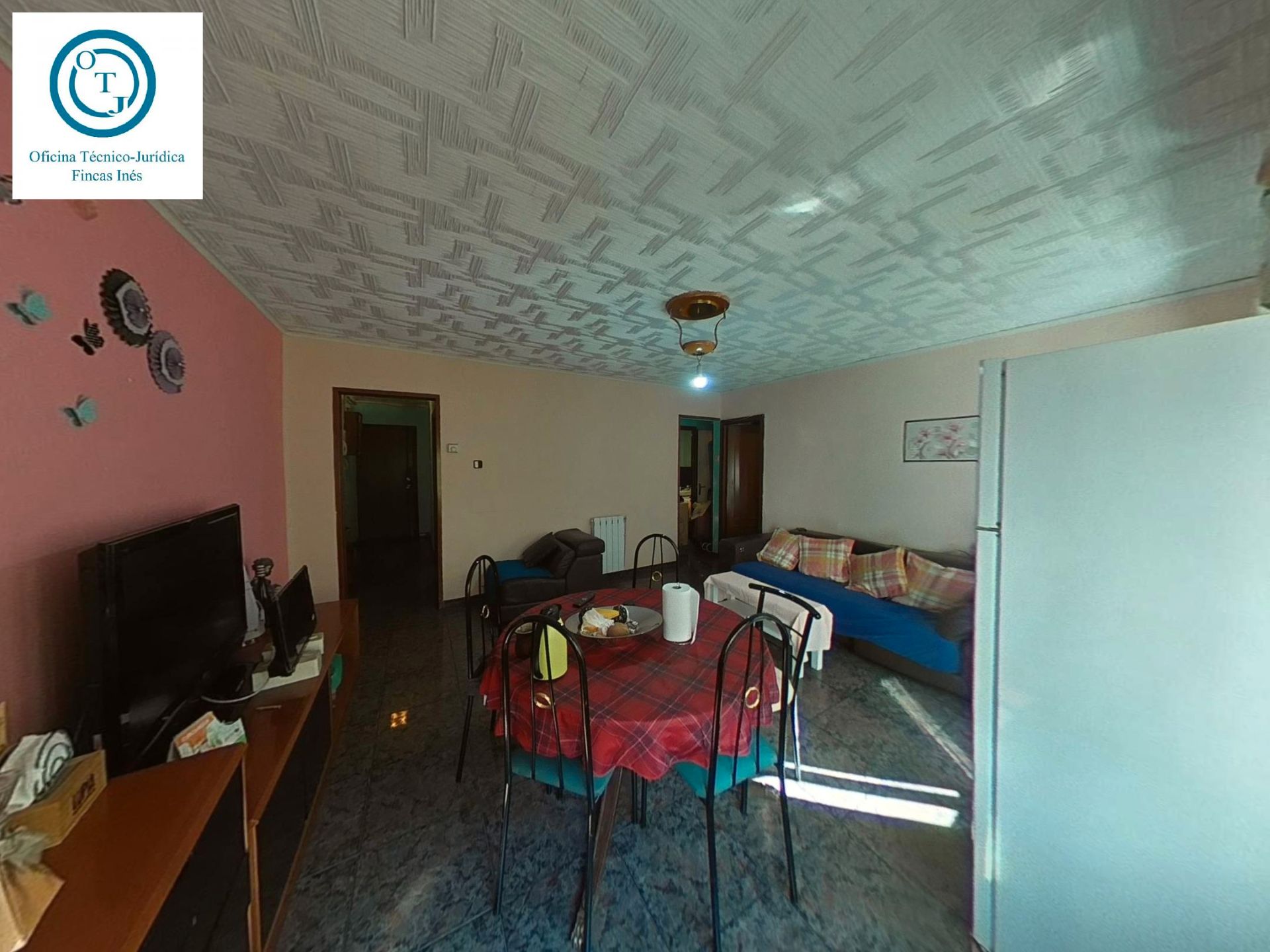 Living room of Flat for sale in Mollet del Vallès  with Heating and Storage room