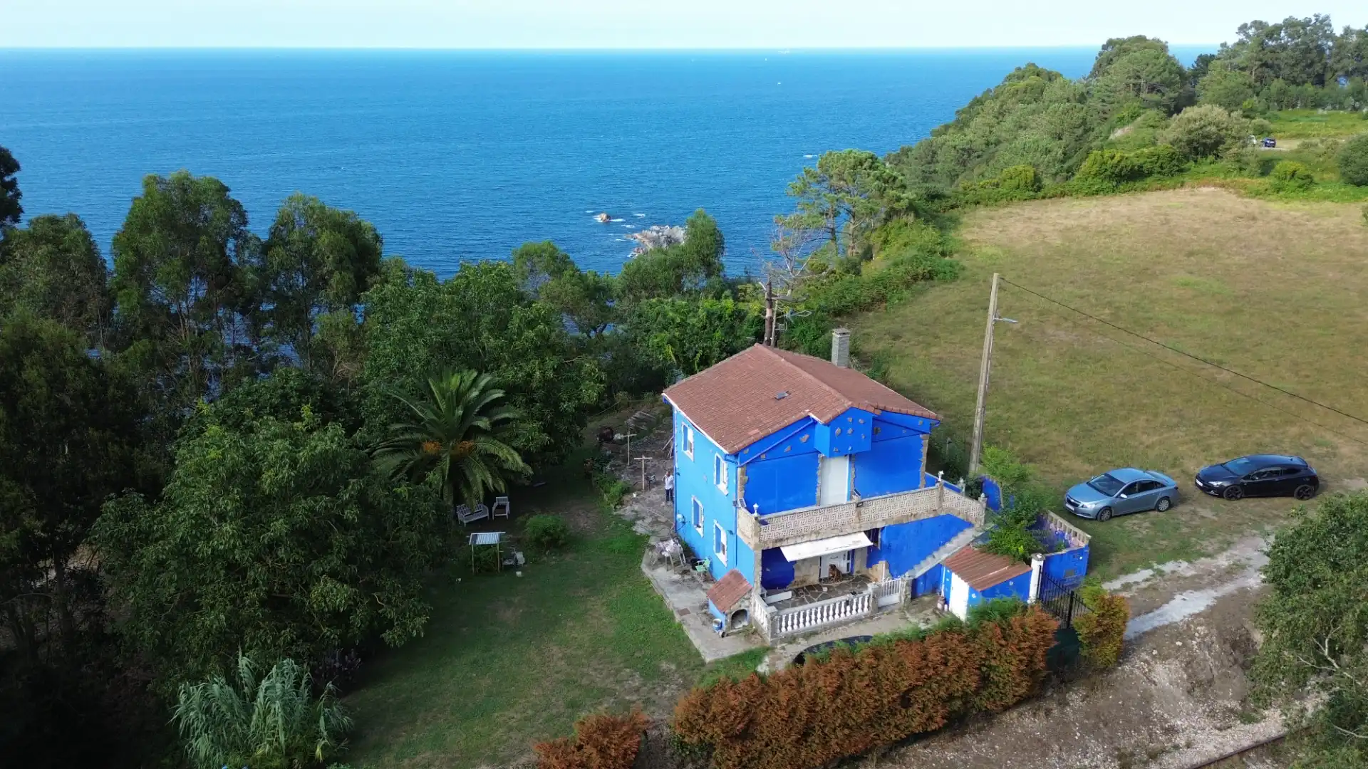 House with terrace for sale in Carretera Las Dueñas-Cuideiru