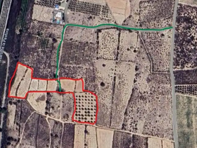 Terreno rustico in vendita a CV-860 1, imagen 3