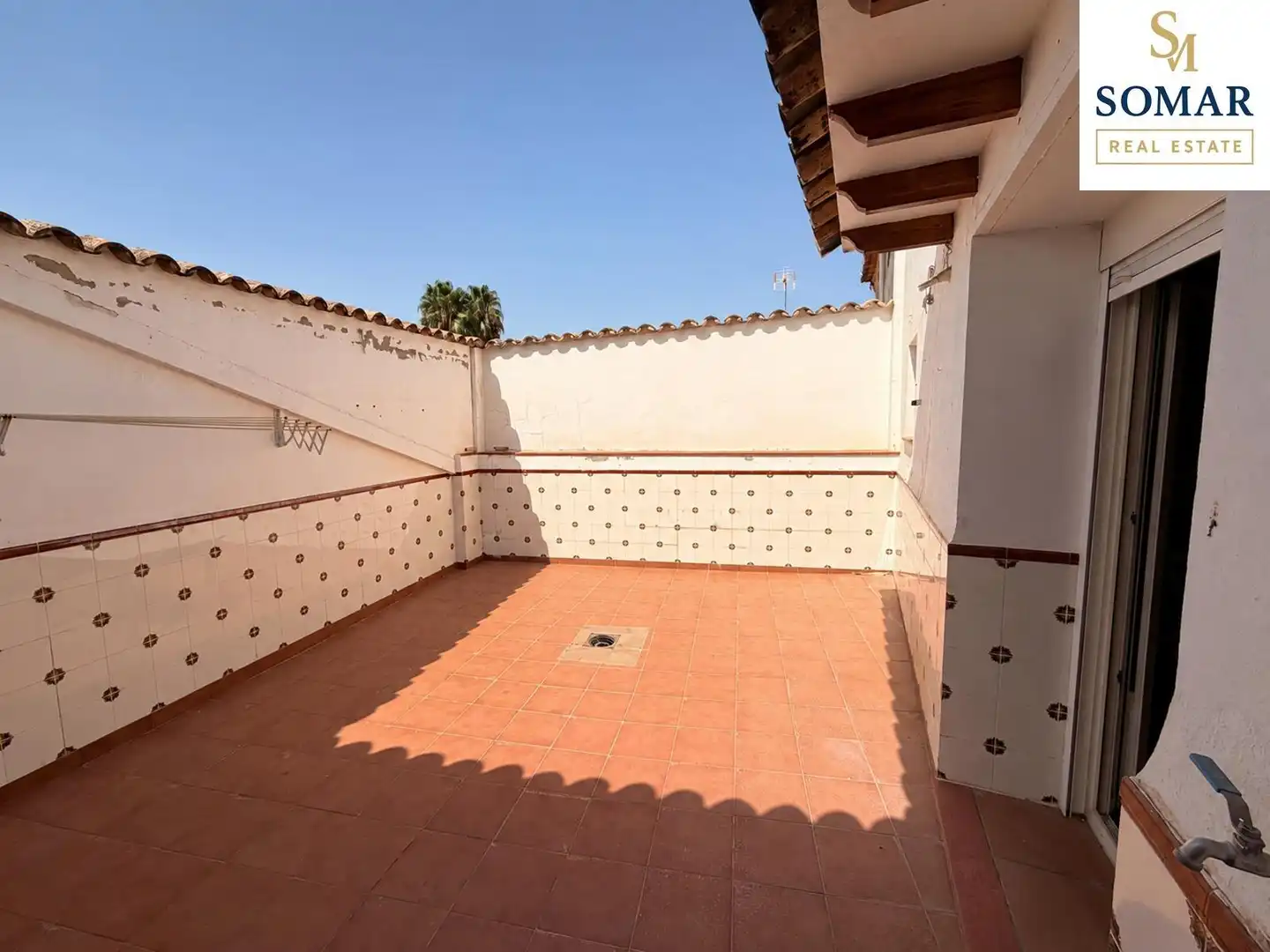 Casa rústica amb terrassa en venda a Camino ACEQUIA 18, imagen 19