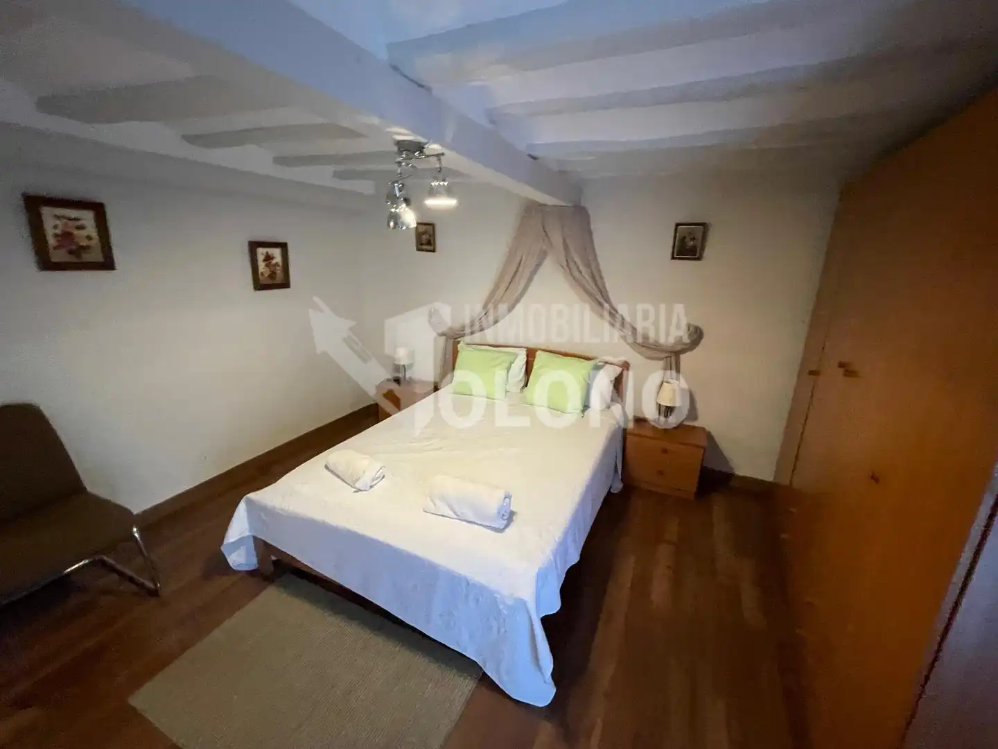 Casa aparellada amb jardí en venda a Calle Labradores 14, imagen 39