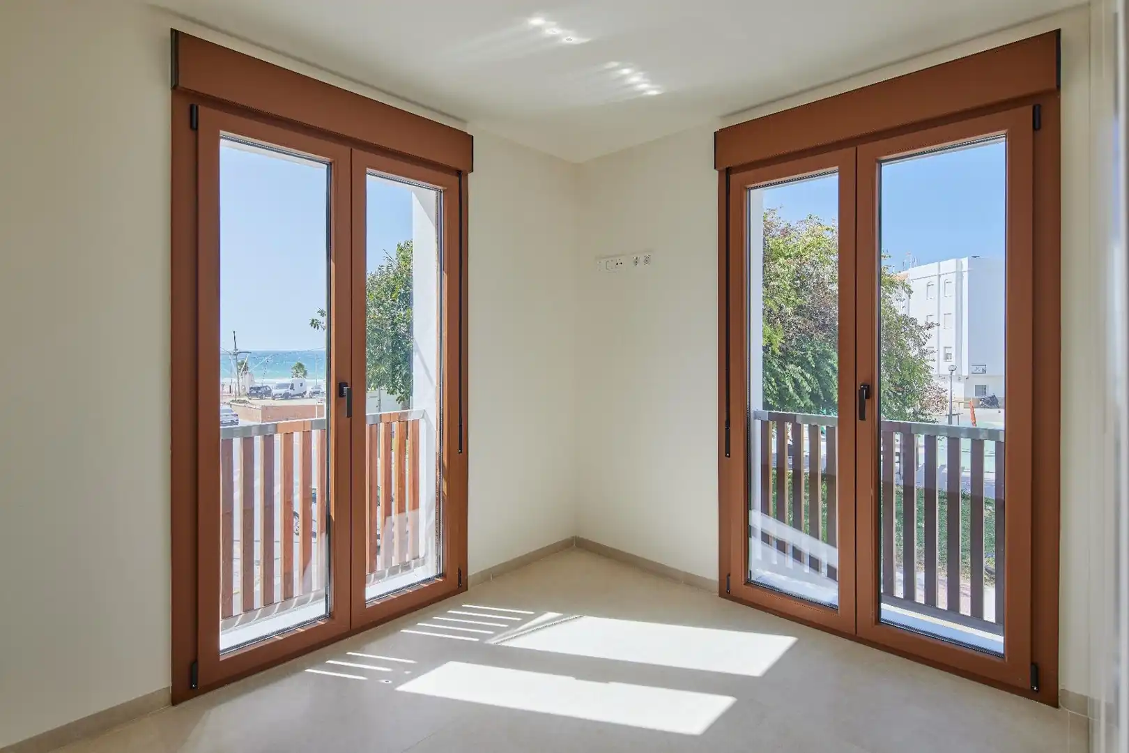 Balcony of Flat for sale in Barbate  with Terrace