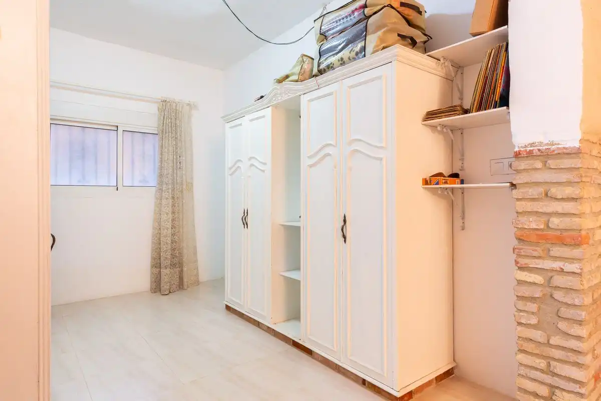 Bedroom of Houses for sale in Massamagrell  with Heating, Terrace and Storage room