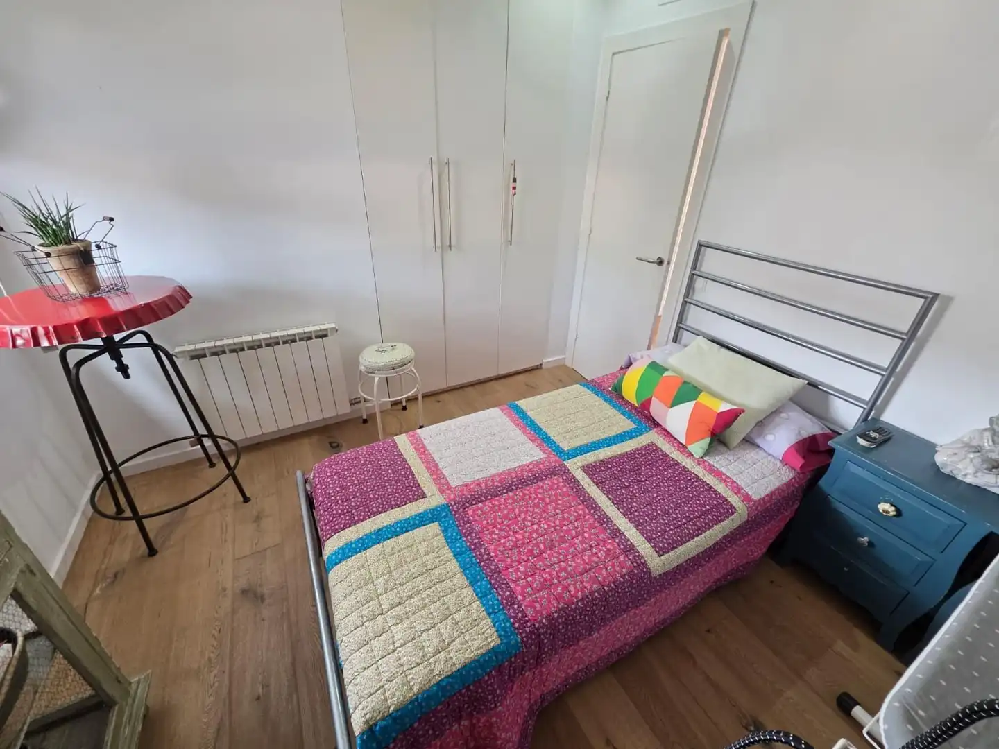 Dormitori de Casa o xalet en venda en Castellolí amb Calefacció, Jardí privat i Terrassa