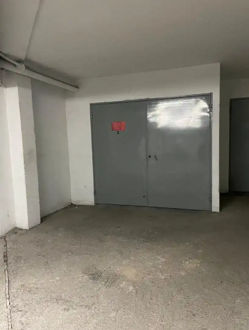 Parkplatz von Wohnung zum Verkauf in Alcañiz mit Abstellraum und Möbliert