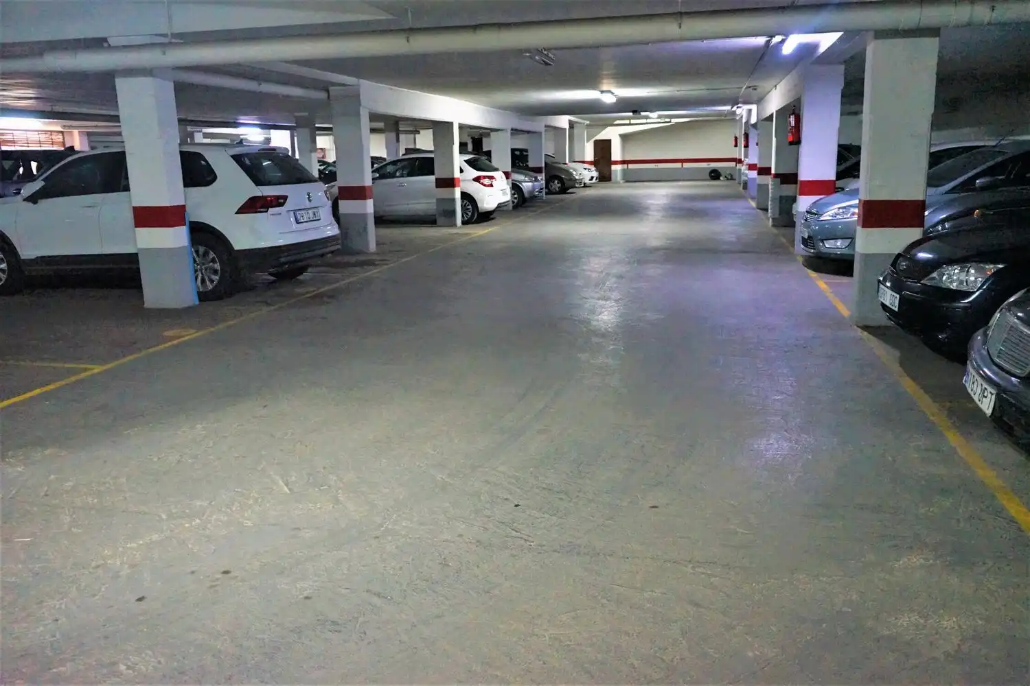 Aparcament de Garatge en venda en Requena