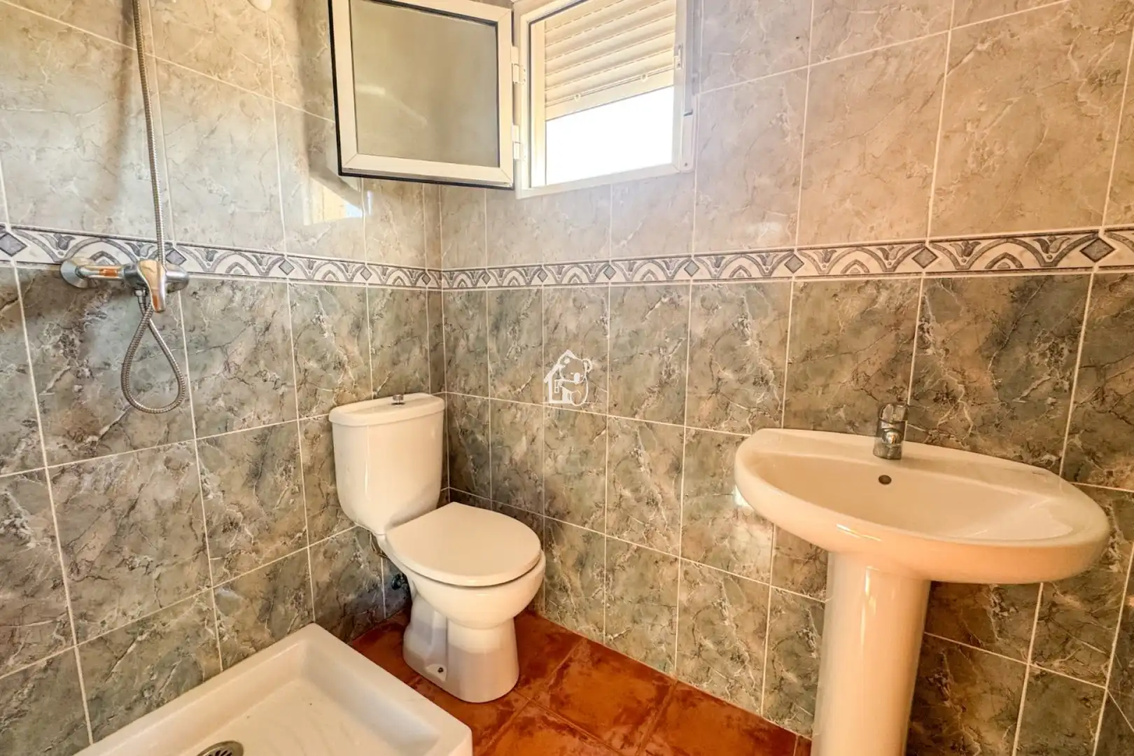Baño de Casa o chalet en venta en San Miguel de Salinas con Terraza y Piscina