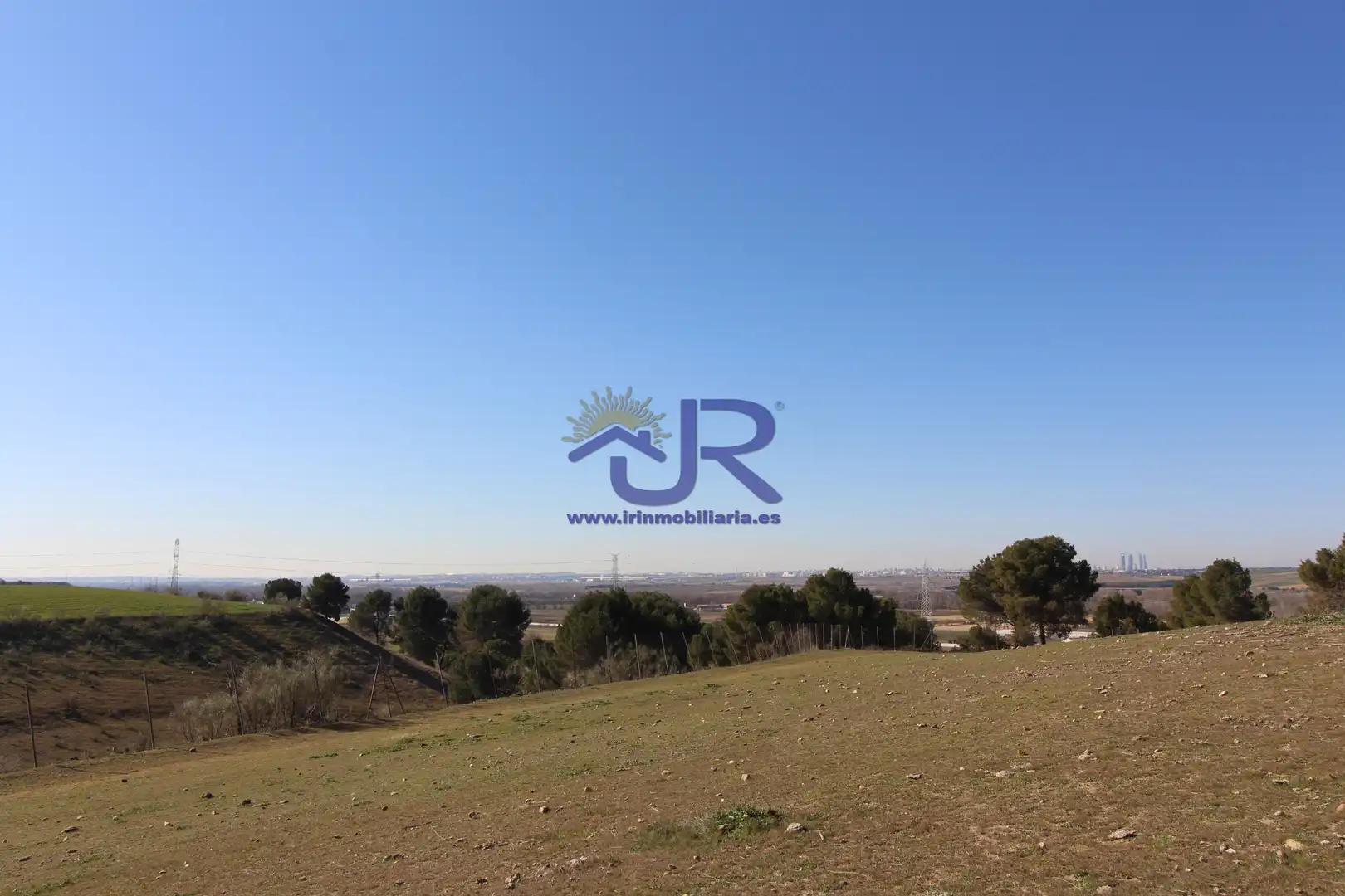 Residencial en venda en Paracuellos de Jarama