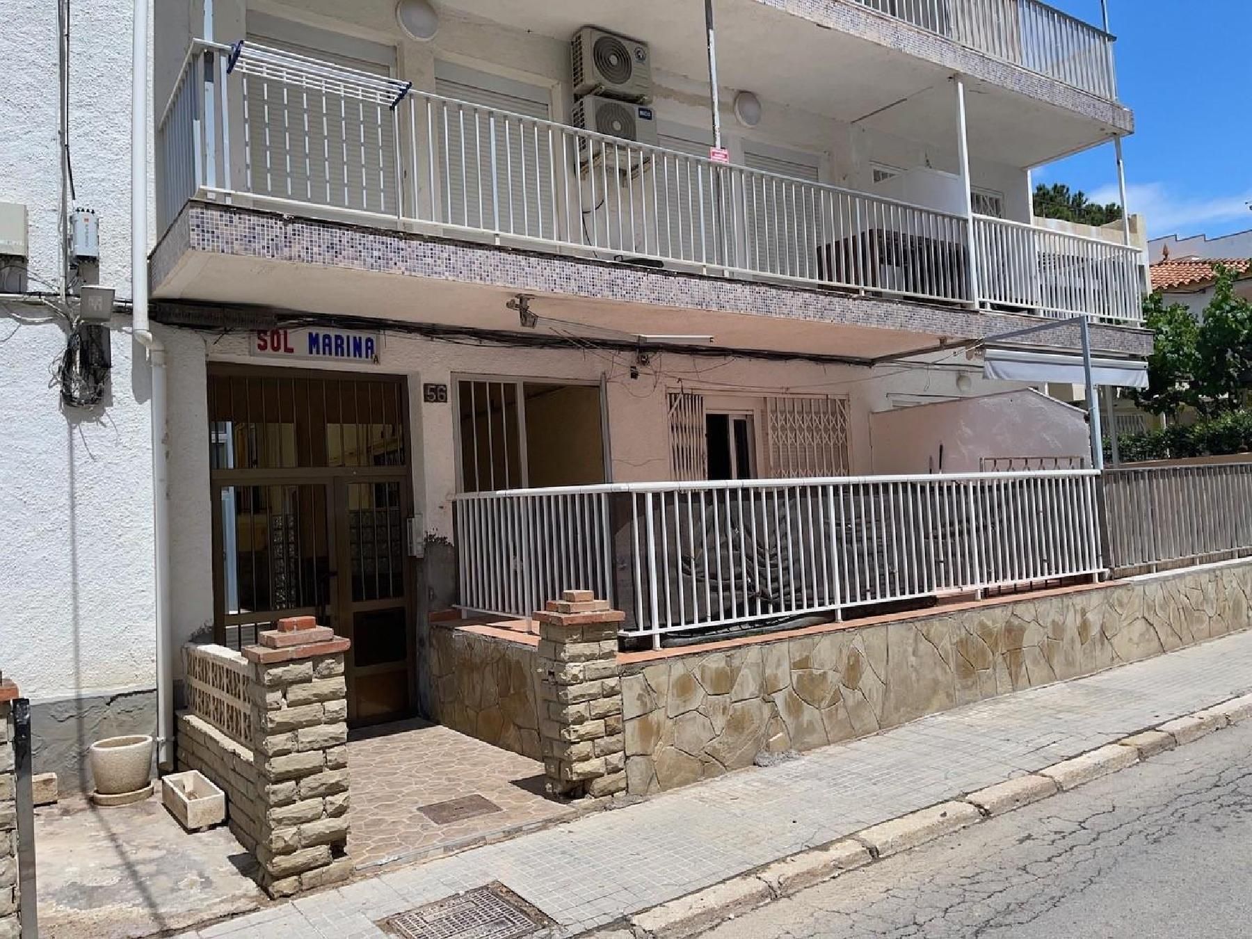 Vista exterior de Pis en venda en Salou amb Terrassa