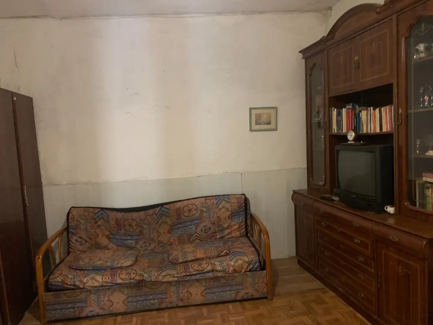 Sala d'estar de Pis en venda en Zamora Capital 