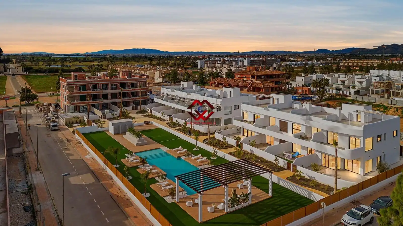 Penthouse with pool for sale in Las Lomas de Rame - Bahía Bella, imagen 58