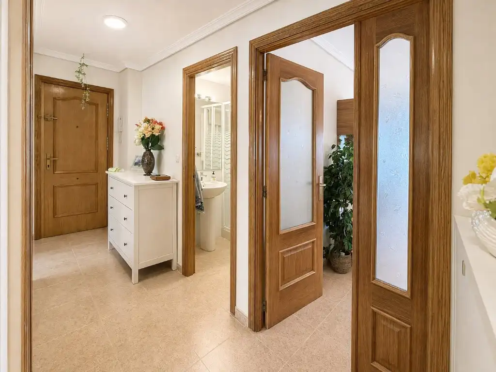 Apartament amb piscina en venda a Calle Vicente Molina-La Manga, imagen 10