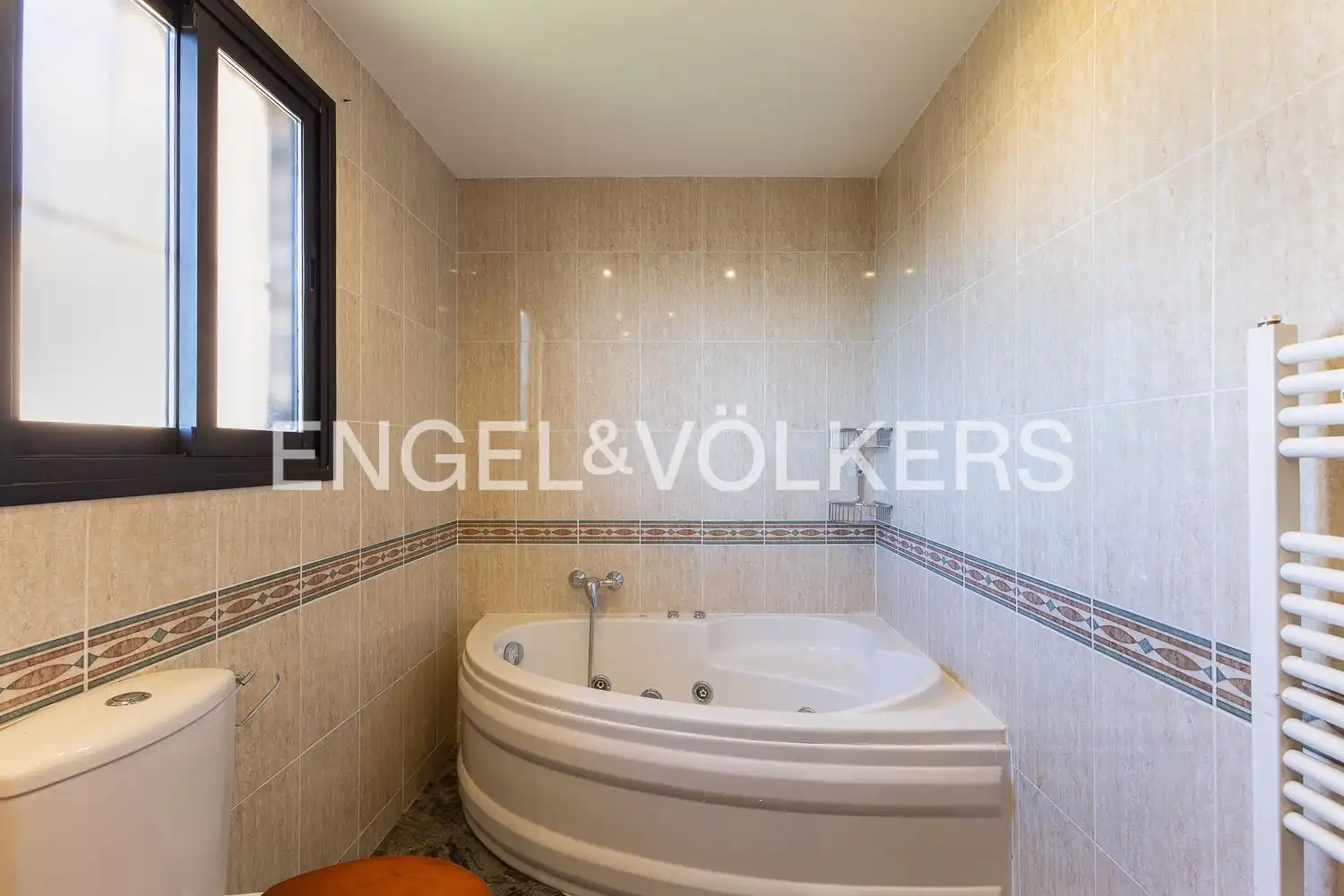 Baño de Ático de alquiler en Camins al Grau