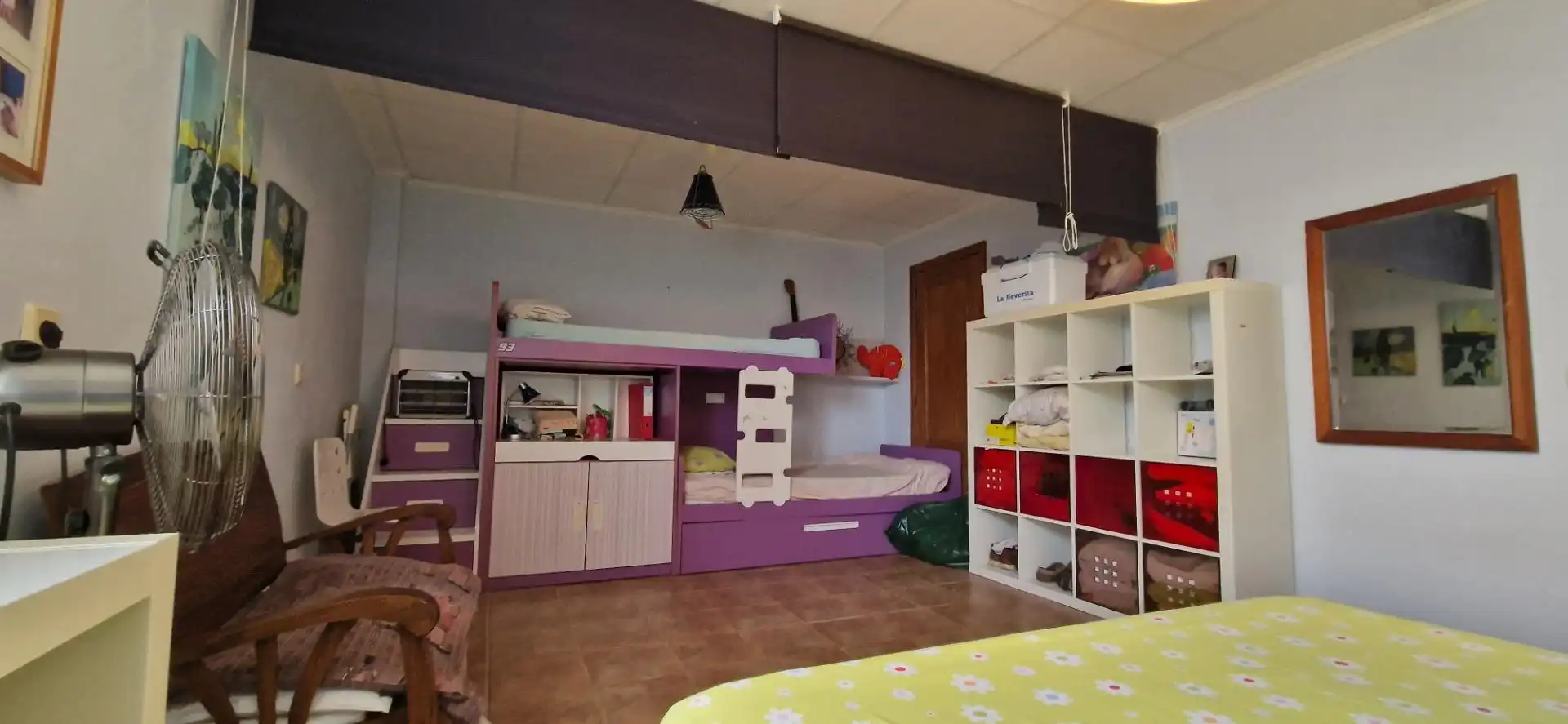 Dormitori de Casa o xalet en venda en Cullera amb Aire condicionat, Calefacció i Jardí privat