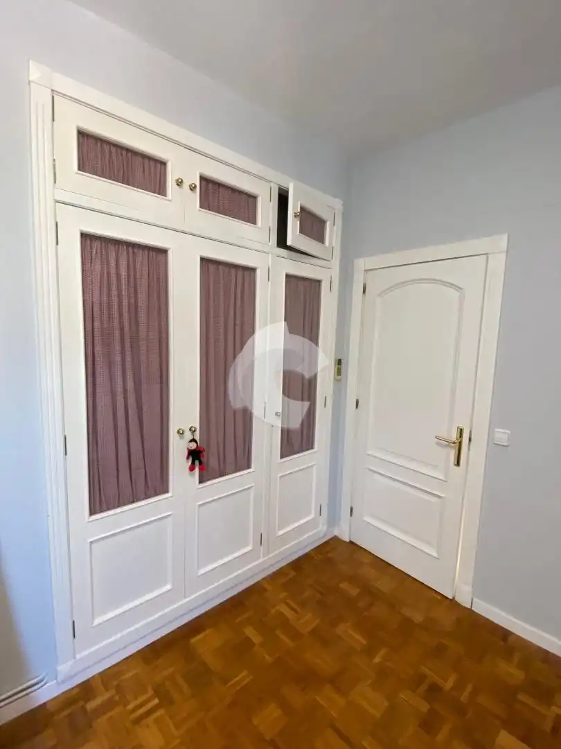 Pis en venda en Ourense Capital  amb Aire condicionat, Calefacció i Terrassa