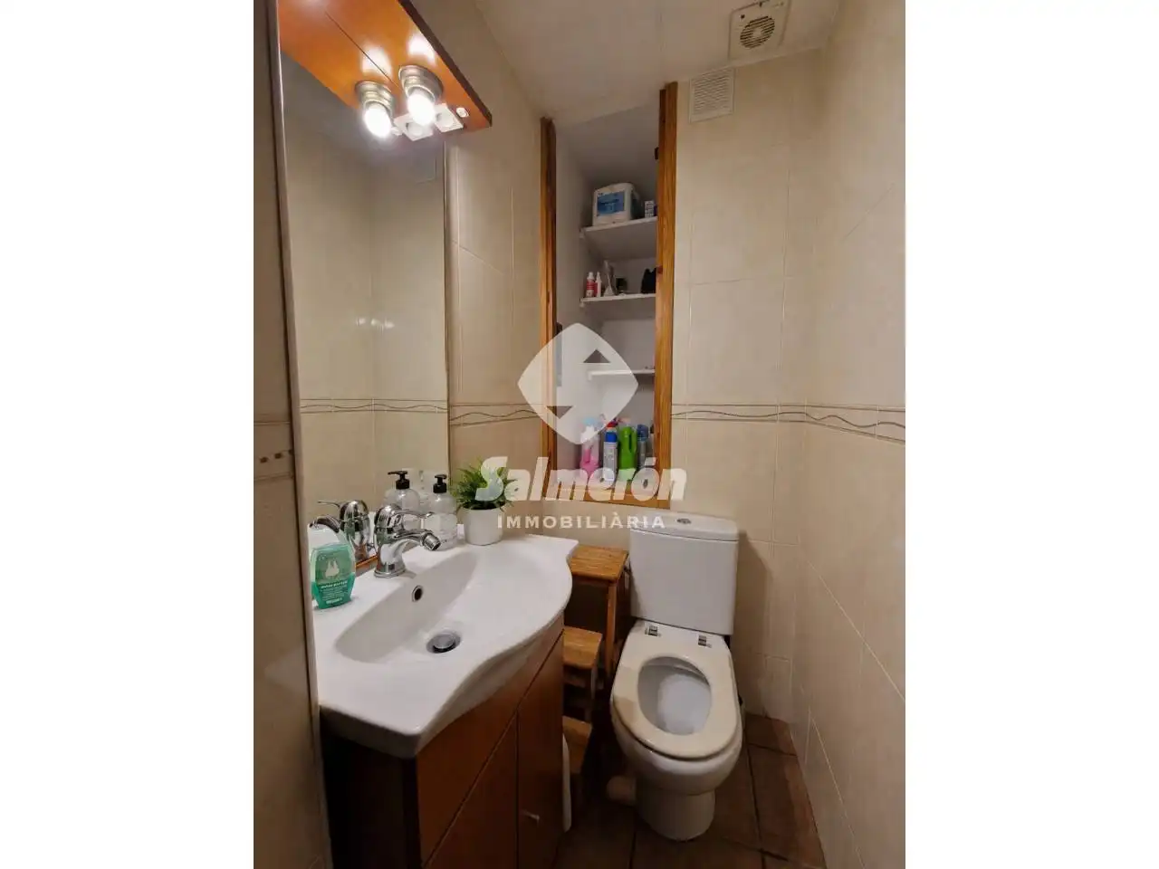 Baño de Casa o chalet en venta en Palafolls