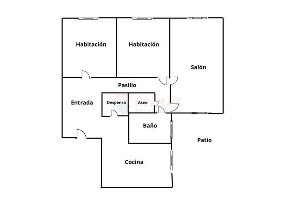 Piso en venta en Vigo 